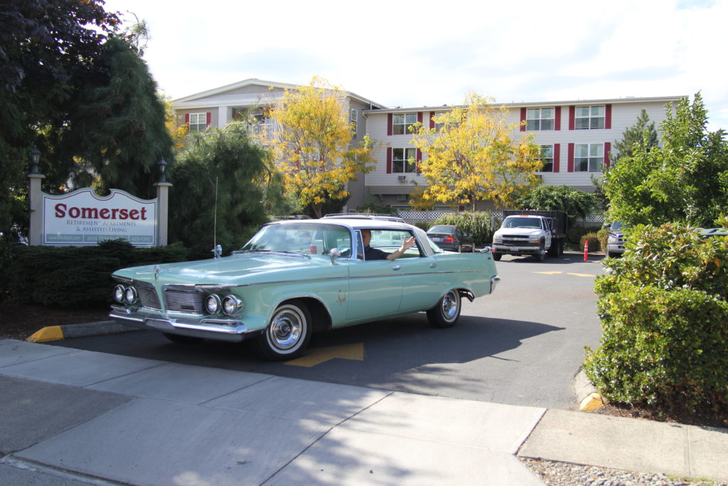 assisted living, senior living, retirement home