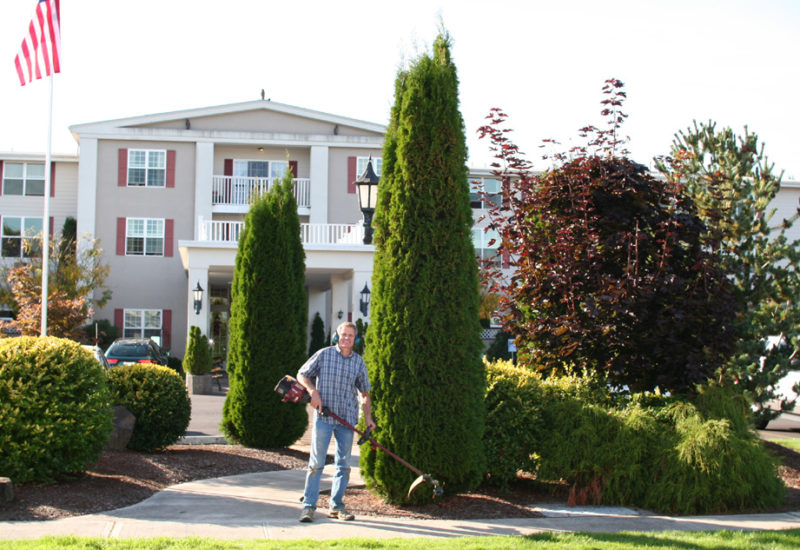 somerset retirement home longview wa, assisted living longview wa, senior living longview wa