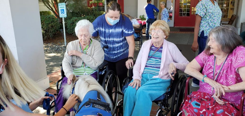assisted living longview wa